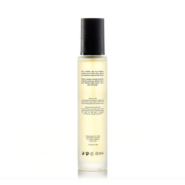 Olio Corpo Eucalyptus - immagine 2